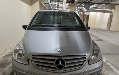 Mercedes-Benz B-Класс, 2008 год, 770 000 рублей, 26 фотография