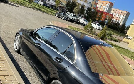 Mercedes-Benz C-Класс, 2010 год, 1 250 000 рублей, 8 фотография