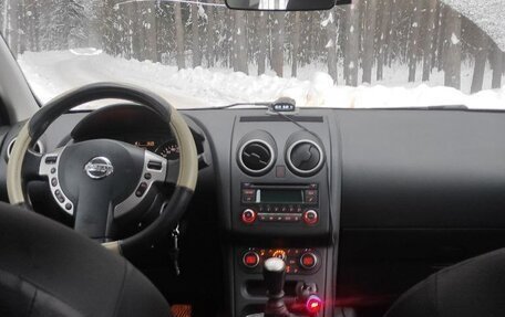 Nissan Qashqai, 2012 год, 1 399 000 рублей, 4 фотография