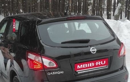 Nissan Qashqai, 2012 год, 1 399 000 рублей, 3 фотография