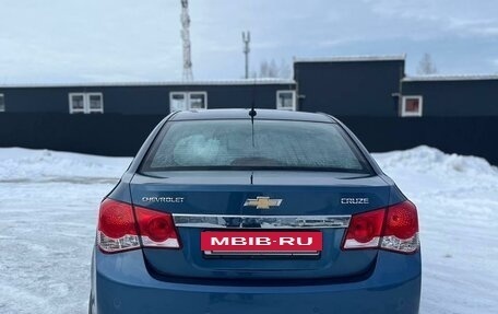 Chevrolet Cruze II, 2013 год, 1 020 000 рублей, 9 фотография