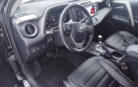 Toyota RAV4, 2016 год, 2 750 000 рублей, 9 фотография