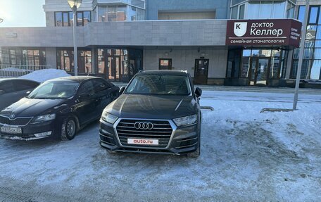 Audi Q7, 2019 год, 5 200 000 рублей, 2 фотография