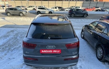 Audi Q7, 2019 год, 5 200 000 рублей, 3 фотография