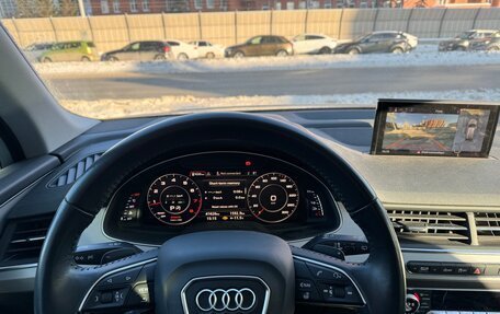 Audi Q7, 2019 год, 5 200 000 рублей, 9 фотография