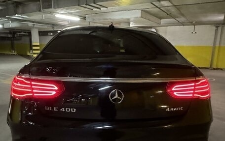 Mercedes-Benz GLE Coupe, 2016 год, 4 600 000 рублей, 7 фотография