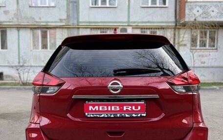 Nissan Rogue II, 2017 год, 2 150 000 рублей, 3 фотография