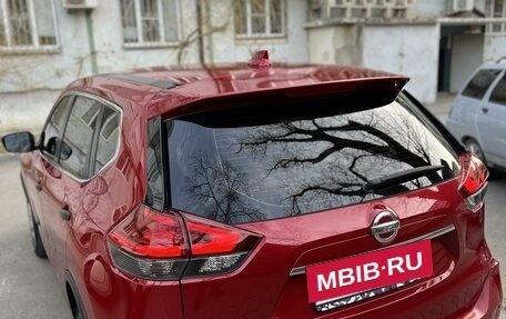 Nissan Rogue II, 2017 год, 2 150 000 рублей, 17 фотография