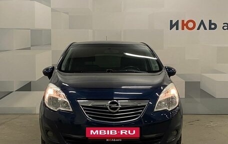 Opel Meriva, 2012 год, 890 000 рублей, 2 фотография