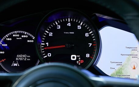 Porsche Cayenne III, 2020 год, 8 500 000 рублей, 13 фотография