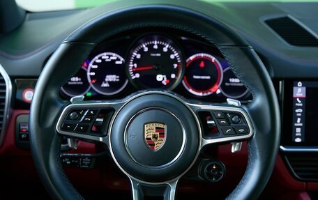 Porsche Cayenne III, 2020 год, 8 500 000 рублей, 18 фотография