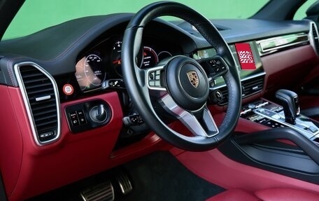 Porsche Cayenne III, 2020 год, 8 500 000 рублей, 16 фотография