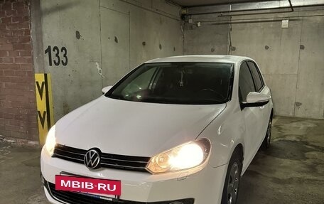 Volkswagen Golf VI, 2011 год, 890 000 рублей, 4 фотография