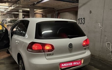Volkswagen Golf VI, 2011 год, 890 000 рублей, 5 фотография