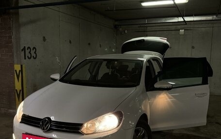 Volkswagen Golf VI, 2011 год, 890 000 рублей, 13 фотография