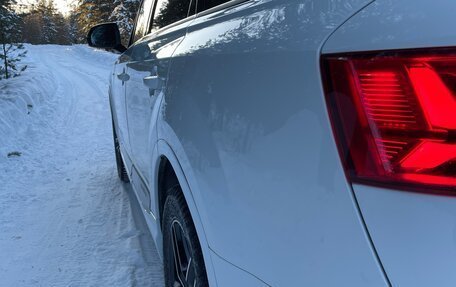 Audi Q7, 2015 год, 3 870 000 рублей, 4 фотография