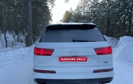 Audi Q7, 2015 год, 3 870 000 рублей, 5 фотография