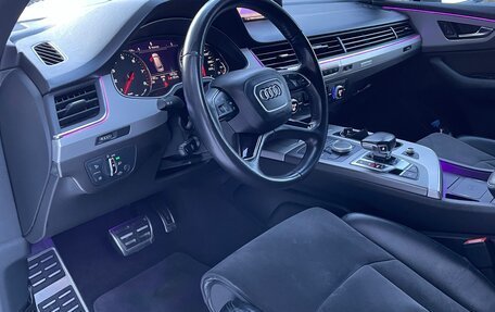 Audi Q7, 2015 год, 3 870 000 рублей, 12 фотография