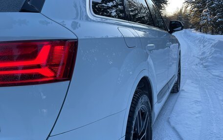 Audi Q7, 2015 год, 3 870 000 рублей, 7 фотография