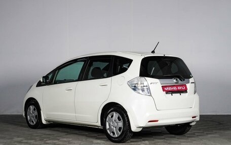 Honda Fit III, 2011 год, 1 029 000 рублей, 2 фотография