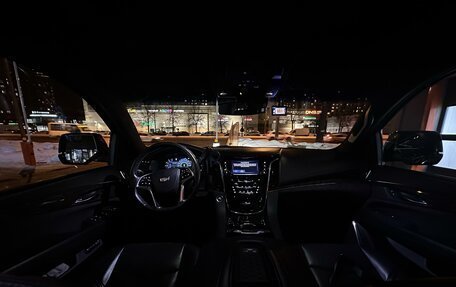 Cadillac Escalade IV, 2016 год, 5 200 000 рублей, 8 фотография