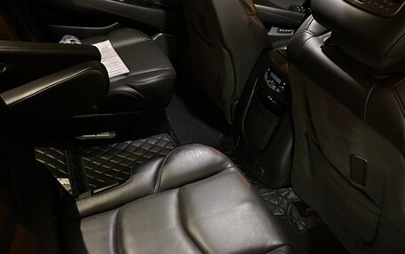 Cadillac Escalade IV, 2016 год, 5 200 000 рублей, 9 фотография