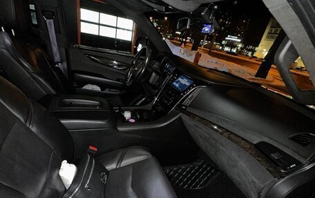 Cadillac Escalade IV, 2016 год, 5 200 000 рублей, 7 фотография