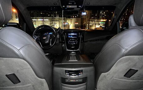 Cadillac Escalade IV, 2016 год, 5 200 000 рублей, 6 фотография
