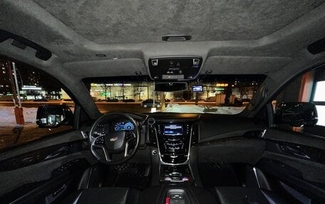 Cadillac Escalade IV, 2016 год, 5 200 000 рублей, 11 фотография