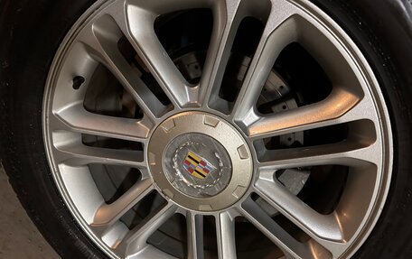 Cadillac Escalade IV, 2016 год, 5 200 000 рублей, 24 фотография
