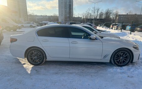 BMW 5 серия, 2020 год, 4 100 000 рублей, 2 фотография