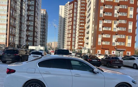 BMW 5 серия, 2020 год, 4 100 000 рублей, 11 фотография