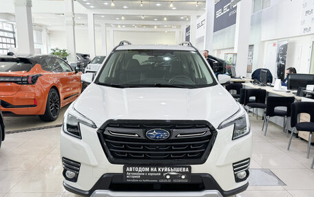 Subaru Forester, 2021 год, 4 128 000 рублей, 2 фотография