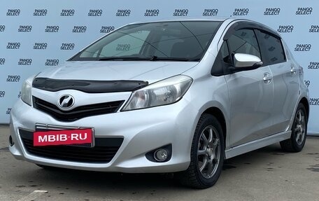 Toyota Vitz, 2013 год, 997 000 рублей, 3 фотография