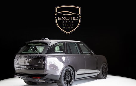 Land Rover Range Rover IV рестайлинг, 2022 год, 15 500 000 рублей, 4 фотография