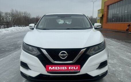 Nissan Qashqai, 2019 год, 1 525 000 рублей, 2 фотография