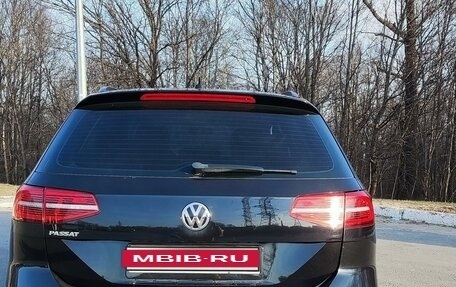 Volkswagen Passat B8 рестайлинг, 2018 год, 1 990 000 рублей, 5 фотография