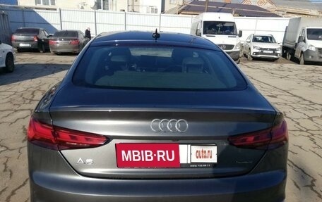 Audi A5, 2022 год, 6 900 000 рублей, 6 фотография
