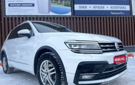 Volkswagen Tiguan II, 2019 год, 2 550 000 рублей, 4 фотография