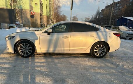 Mazda 6, 2016 год, 1 730 000 рублей, 2 фотография