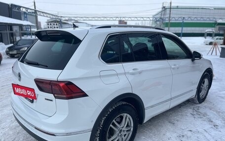 Volkswagen Tiguan II, 2019 год, 2 550 000 рублей, 10 фотография