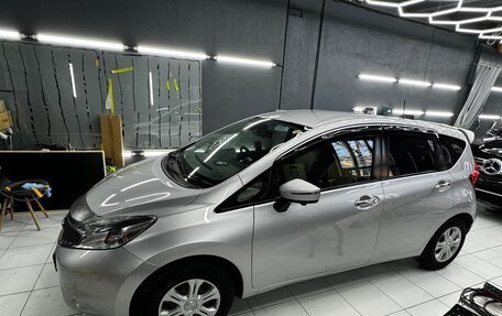 Nissan Note II рестайлинг, 2015 год, 890 000 рублей, 2 фотография