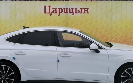 Hyundai Sonata VIII, 2020 год, 2 990 000 рублей, 6 фотография