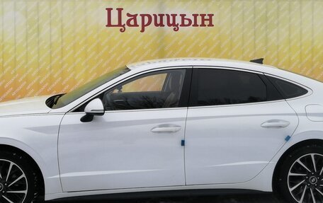 Hyundai Sonata VIII, 2020 год, 2 990 000 рублей, 2 фотография