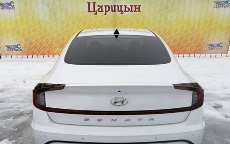 Hyundai Sonata VIII, 2020 год, 2 990 000 рублей, 4 фотография