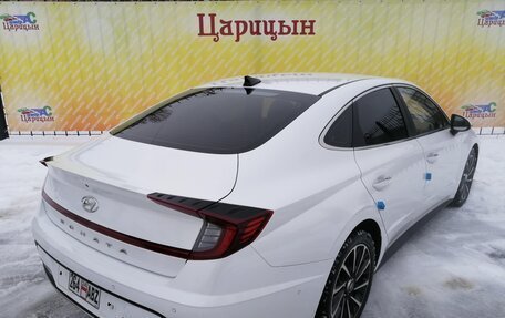 Hyundai Sonata VIII, 2020 год, 2 990 000 рублей, 5 фотография
