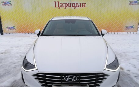 Hyundai Sonata VIII, 2020 год, 2 990 000 рублей, 8 фотография
