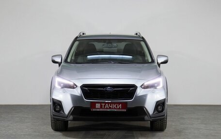 Subaru XV II, 2019 год, 2 990 000 рублей, 2 фотография