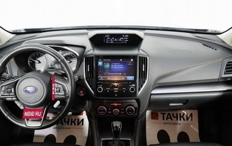 Subaru XV II, 2019 год, 2 990 000 рублей, 6 фотография