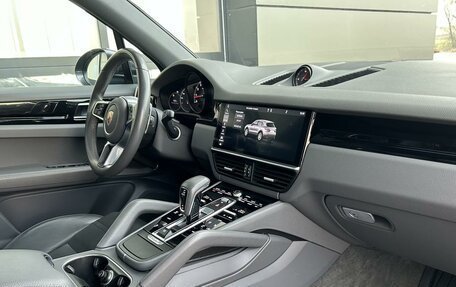 Porsche Cayenne III, 2020 год, 7 300 000 рублей, 13 фотография